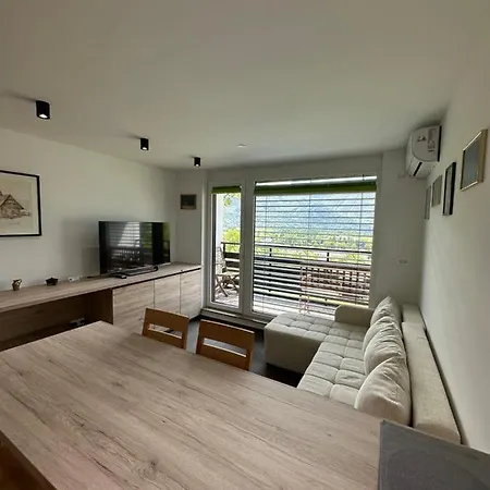 Apartment Bovecenter Kaninska Vas *