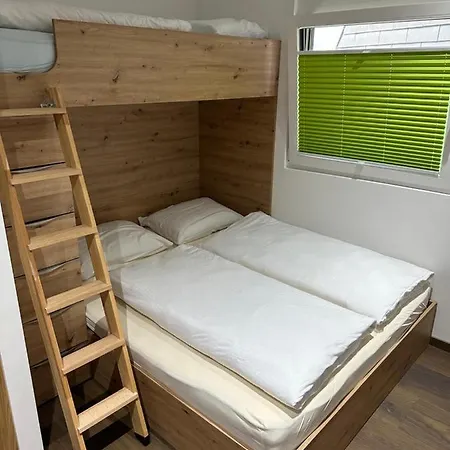 Bovecenter Kaninska Vas Apartman *