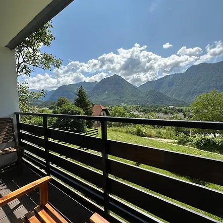 Bovecenter Kaninska Vas Apartman Bovec