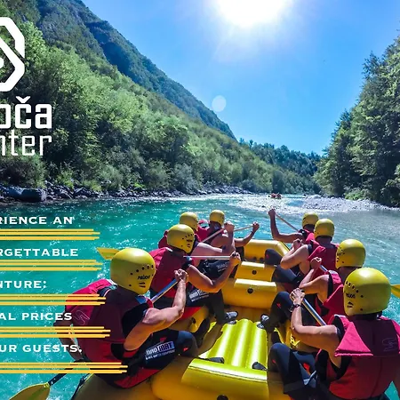 Bovecenter Kaninska Vas Bovec