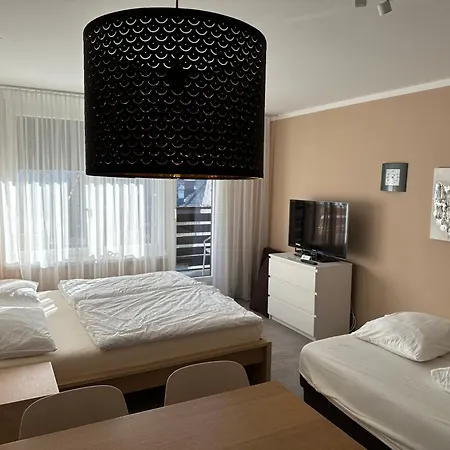 Apartment Bovecenter Kaninska Vas