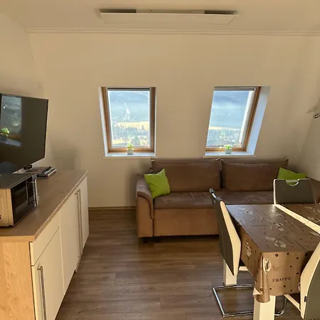 Bovecenter Kaninska Vas Apartment Bovec