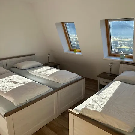 Apartman Bovecenter Kaninska Vas
