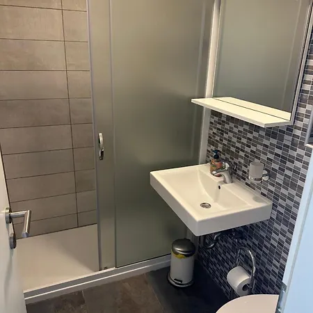 Apartment Bovecenter Kaninska Vas *