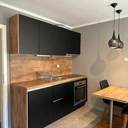 Apartment Bovecenter Kaninska Vas *