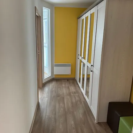 Apartment Bovecenter Kaninska Vas