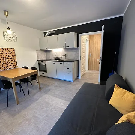 Apartment Bovecenter Kaninska Vas