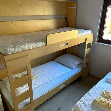 Bovecenter Kaninska Vas Apartman Bovec