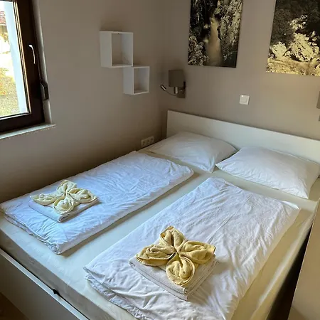 Bovecenter Kaninska Vas Apartman Bovec