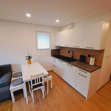 Bovecenter Kaninska Vas Apartman