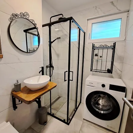 Apartman Bovecenter Kaninska Vas