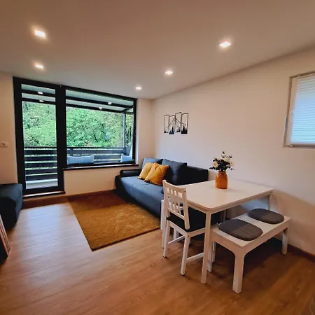Bovecenter Kaninska Vas Apartman Bovec