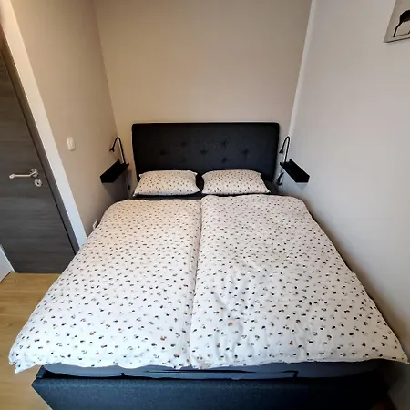 Apartman Bovecenter Kaninska Vas