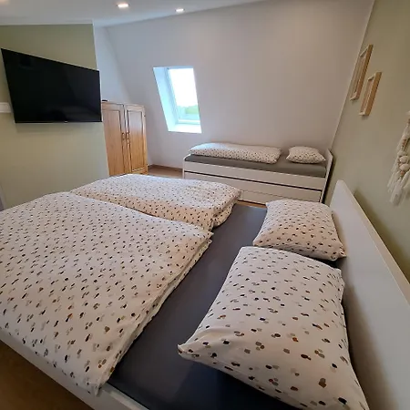 Apartment Bovecenter Kaninska Vas *