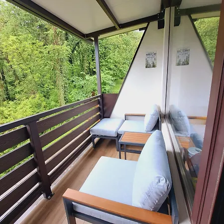 Bovecenter Kaninska Vas Apartman Bovec