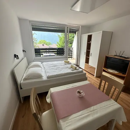 Apartment Bovecenter Kaninska Vas *