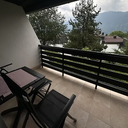 Apartment Bovecenter Kaninska Vas