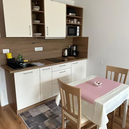 Bovecenter Kaninska Vas Apartman *
