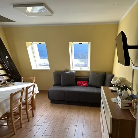 Bovecenter Kaninska Vas Apartman *