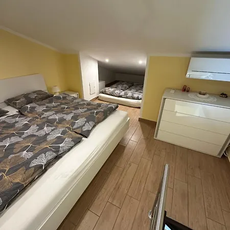 Apartment Bovecenter Kaninska Vas *