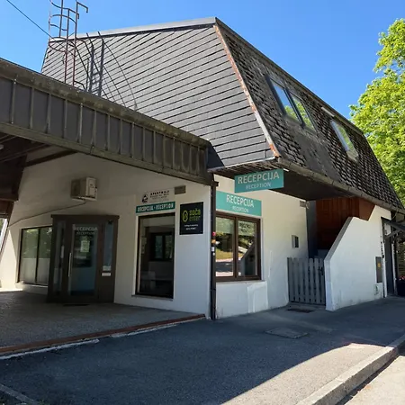 Bovecenter Kaninska Vas * Bovec