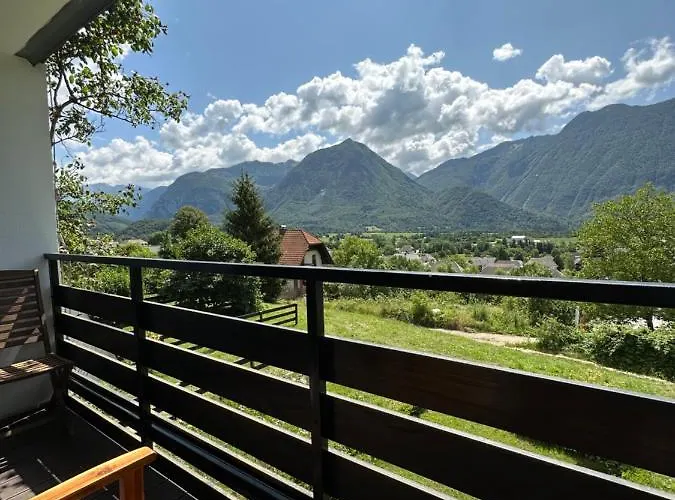 Bovecenter Kaninska Vas דירה בובק