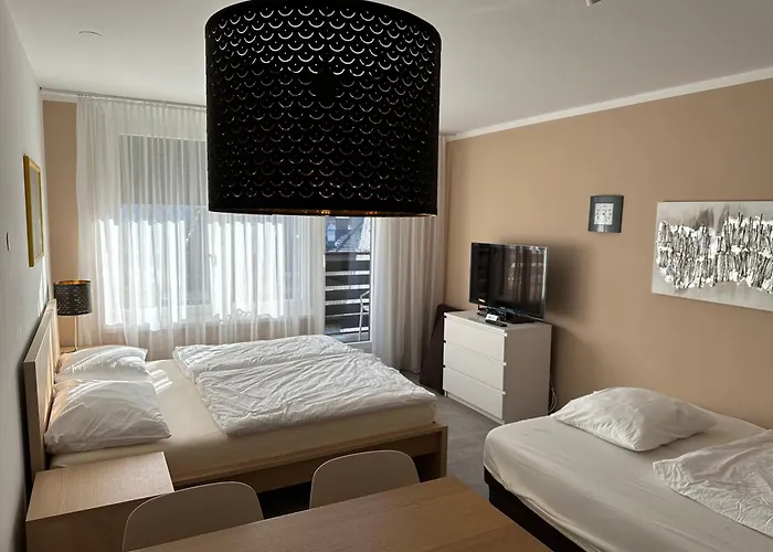 דירה Bovecenter Kaninska Vas