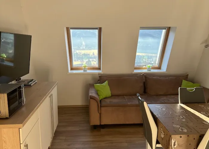 Bovecenter Kaninska Vas דירה בובק