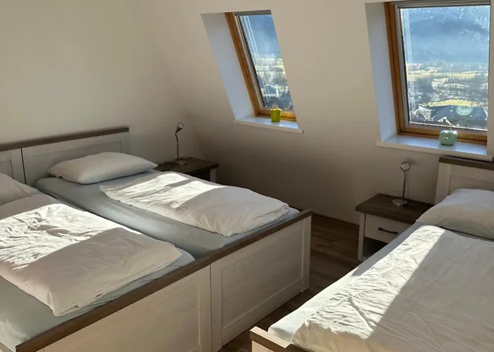 דירה Bovecenter Kaninska Vas