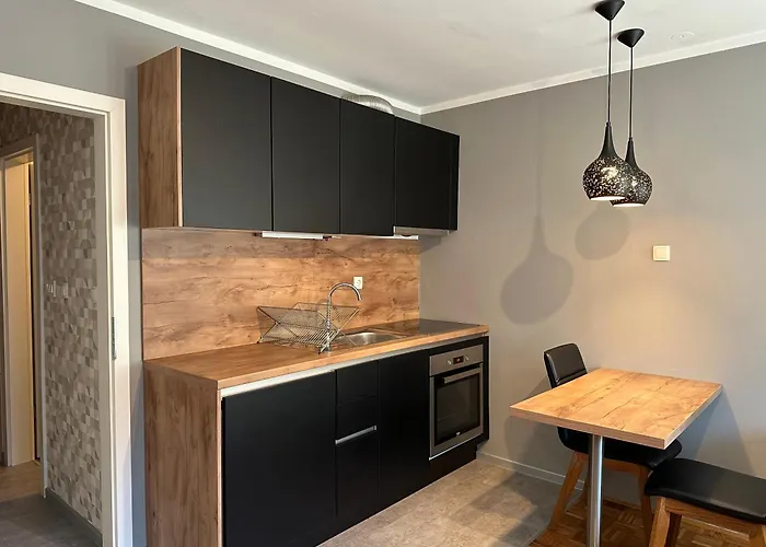 דירה Bovecenter Kaninska Vas *