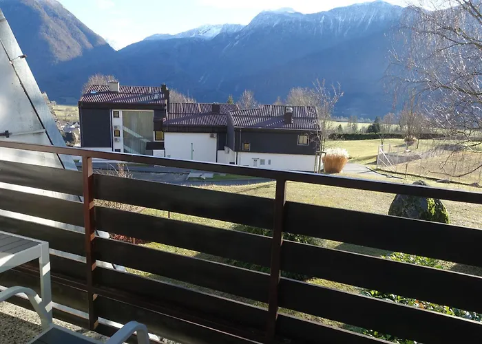 Bovecenter Kaninska Vas דירה *