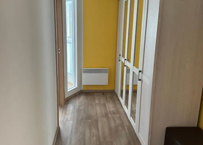 דירה Bovecenter Kaninska Vas