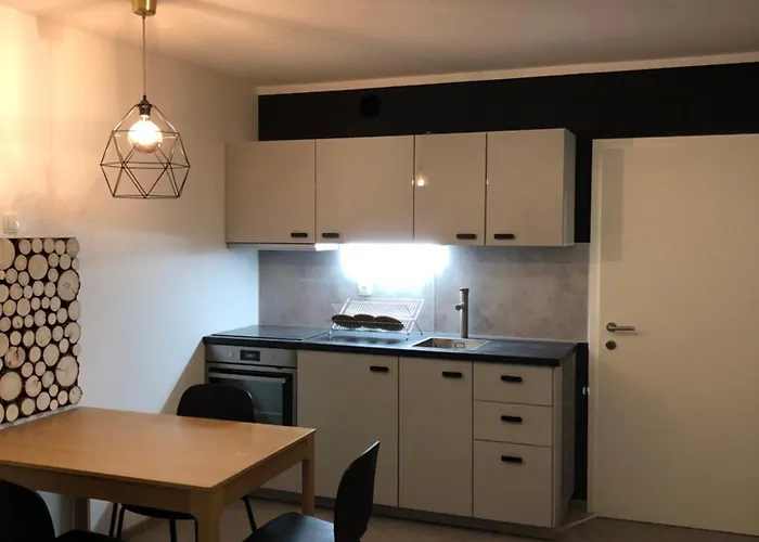 Bovecenter Kaninska Vas דירה