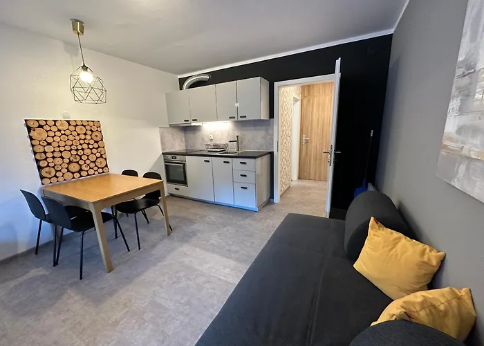 דירה Bovecenter Kaninska Vas