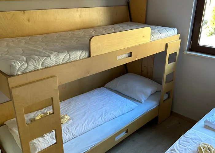 Bovecenter Kaninska Vas דירה בובק