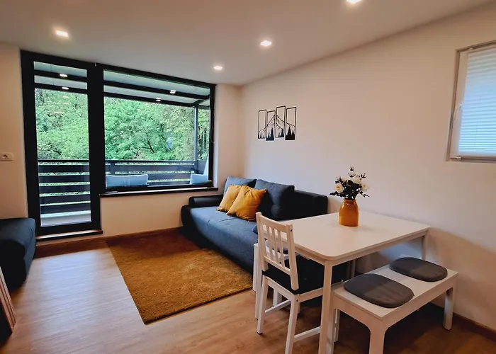 Bovecenter Kaninska Vas דירה בובק