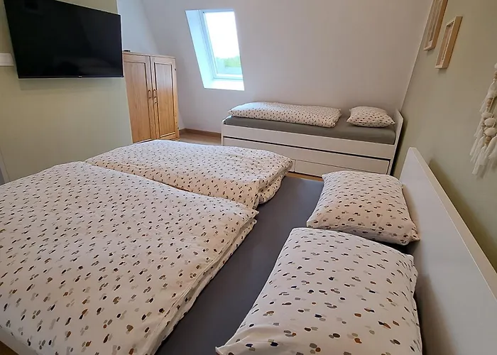 דירה Bovecenter Kaninska Vas *