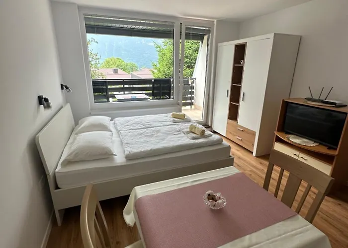 דירה Bovecenter Kaninska Vas *