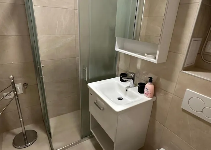 Bovecenter Kaninska Vas דירה *