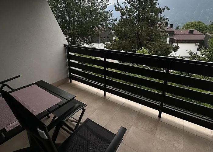 דירה Bovecenter Kaninska Vas