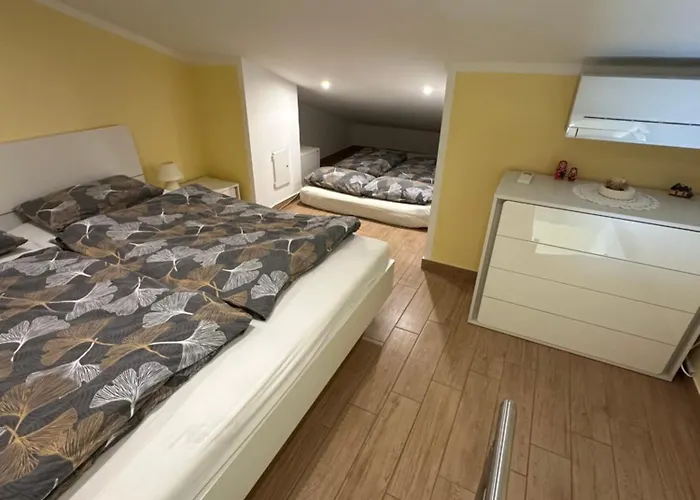 דירה Bovecenter Kaninska Vas *